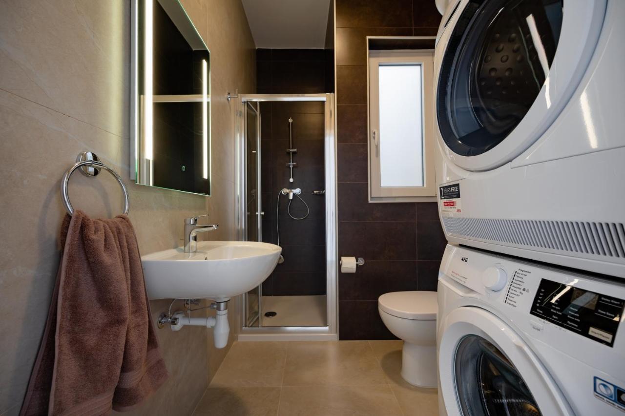 The Address Seafront Suites With Hot Tub Pietà Exteriér fotografie