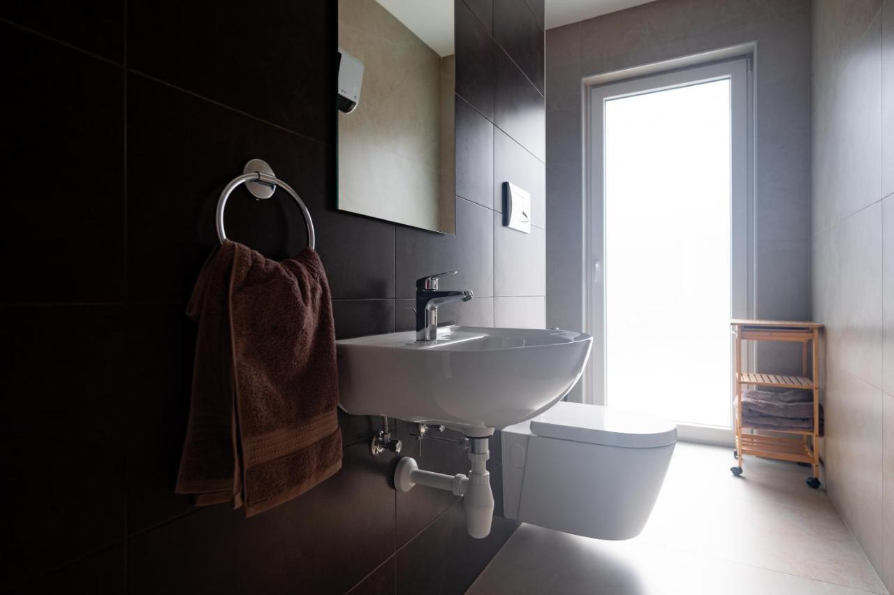 The Address Seafront Suites With Hot Tub Pietà Exteriér fotografie