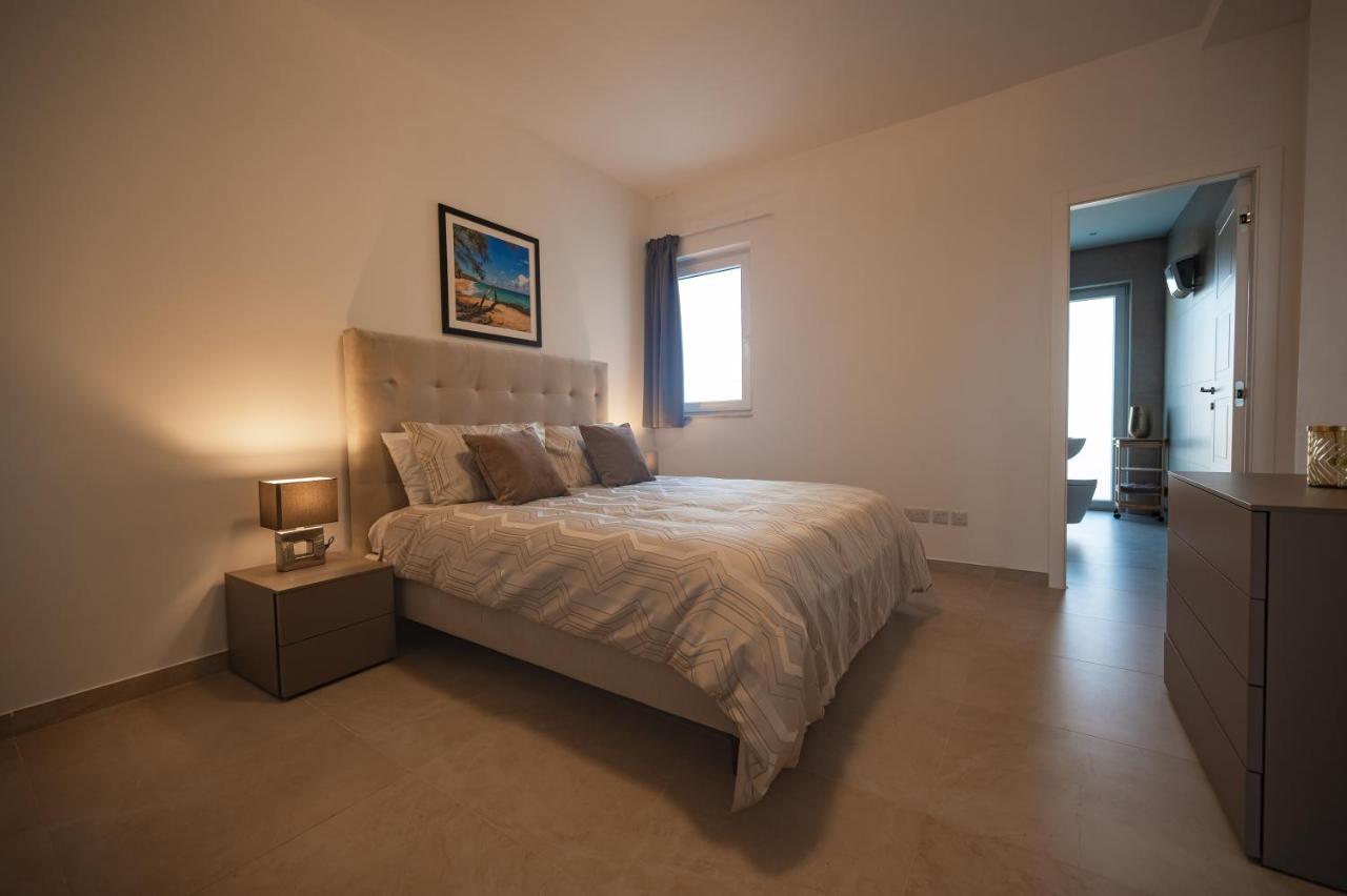 The Address Seafront Suites With Hot Tub Pietà Exteriér fotografie
